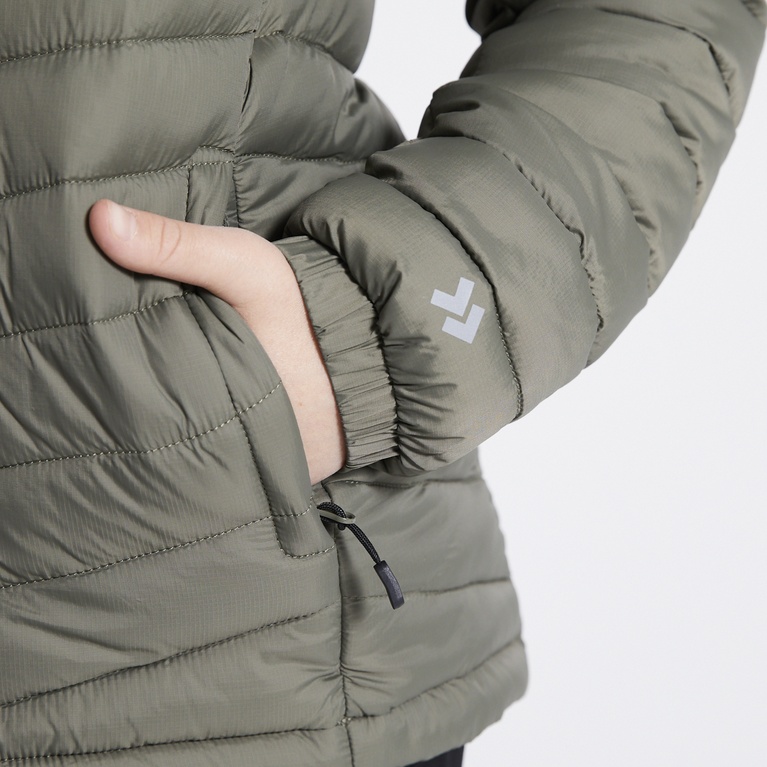 Lightweight jacket "Siljan" Khaki Green